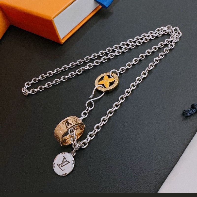 LV Necklaces